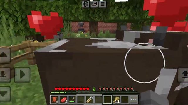 маинкрафт выживание фермера скотовода смотреть онлайн