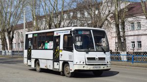 Автобус ПАЗ-320402-05 (Х 776 АХ 96). Покатушки от Барнаула до Новоалтайска.
