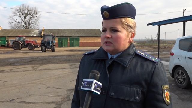 Посевная кампания. Ход сельхозработ под контролем смотреть онлайн