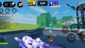 1 на 1 моё 2 видео!