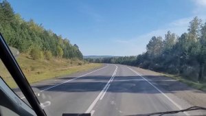 МОСКВА - УСТЬ-ОМЧУГ(МАГАДАН) Ч.6. СИБИРЬ. Встретился с Ан