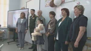 В Серпухове наградили волонтера-ученицу 4 класса за бескорыстную помощь воинам России