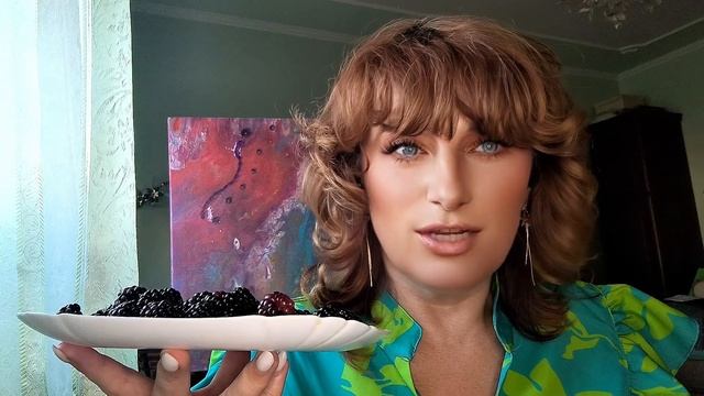 Чем полезна ежевика #полезноепитание смотреть онлайн