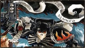 #93 Вся правда о Легионе Проклятых в Вархаммере 40к