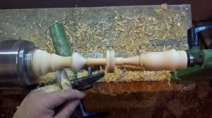 Готичный подсвечник. Искусственное  старение  дерева.