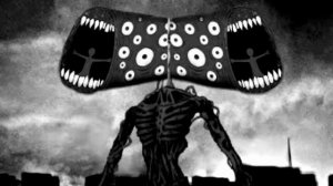 ПОЕЗД ПОЖИРАТЕЛЬ ГОЛОВЫЙ - ПЕСНЯ клип / RASA - пчеловод па