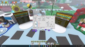 (2.7T за Час) Как Настроить Макрос для Синей Пыльцы (UPDATED)