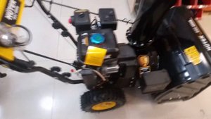 Снегоуборщик Huter sgc 4800b