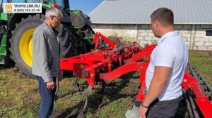 Стерневой культиватор KOS 6 от Unia. Отзыв инженера-механи