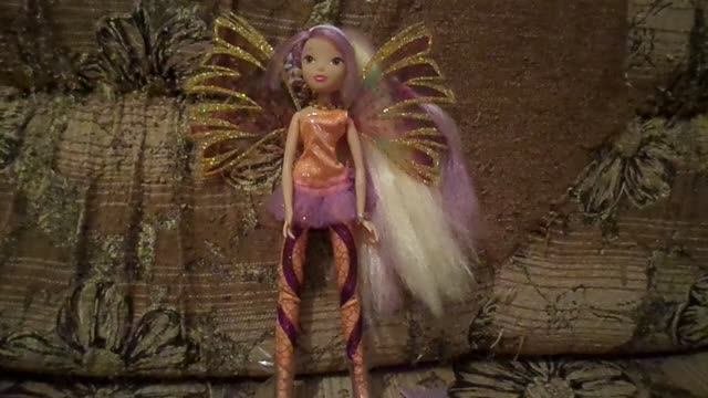 Обзор на Винкс Стелла Сиреникс-Winx Stella Sirenix