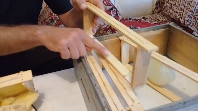 Улей удав, безвощиная технология и наблюдения из прак?