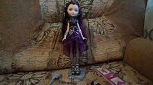 Обзор на Рейвен Квин Базовая