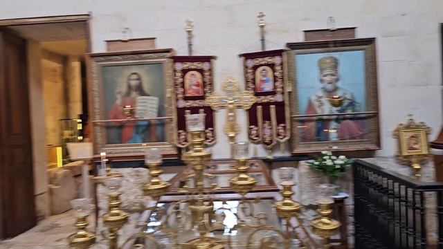 Изнесение Честных древ Животворящего Креста Господня смотреть онлайн