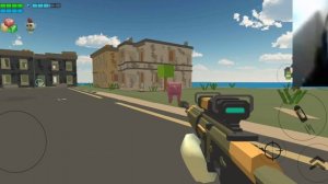 спидран по чикен гану попытка 2