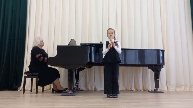 Стасевська Лілія, У.н.п. "По дорозі жук, жук" (обр. Л.Жуль? смотреть онлайн