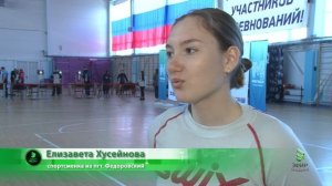 2025.08.Мегион Соревнования по полиатлону