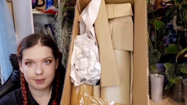 Приехали НОВЫЕ РАСТЕНИЯ | РАСПАКОВКА закупки