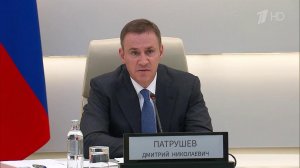 На совещании в правительстве подвели предварительные итоги уборочной кампании