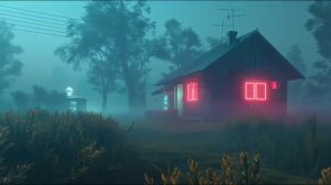 Hideaway:Relaxing Ambient Sci Fi Music for Escape and Solitude