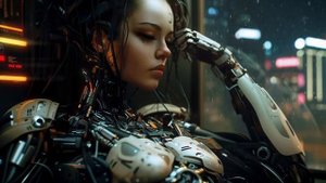 BLADE RUNNER Ambience Background SCI FI Ambient Music