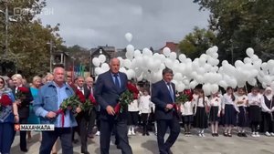 Международный Гамзатовский литературный фестиваль стартовал в Махачкале