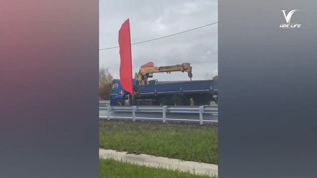 Открыт новый участок трассы М5 «Ульянино-Непецино» смотреть онлайн