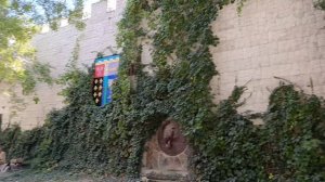 Рыцарский замок "Львиная голова" Сукко 8 сентября 2025 года. Репортаж Светланы Тихоновы.