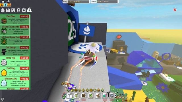 ВСЕ СПОСОБЫ ПОЛУЧЕНИЯ BEAR BEE ИЗ ДОНАТА В BEE SWARM SIMULATOR! КАК
