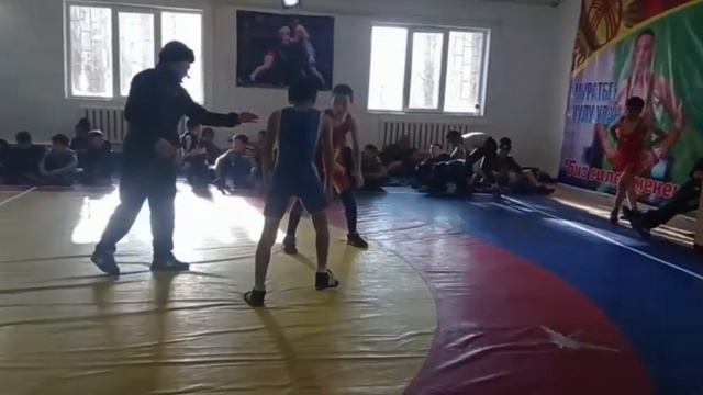 Калба айылынын балбандары. смотреть онлайн