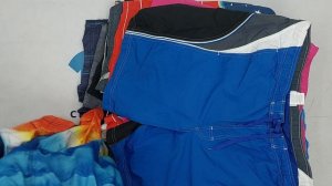 39159 Шорты мужские (футбол и плавание), 1пак, 20E 1/3, секонд (extra) оптом