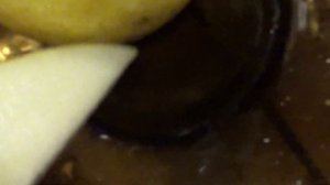 груша потаповская  дегустация