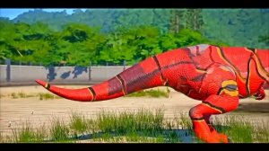 НОВЫЕ ПЕСНИ ПРО ДИНОЗАВРОВ Железный человек паук ПЧЕ