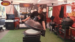 Керамический гриль Takimura