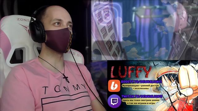 Реакция на аниме | Ван-пис ► 48 серия ( Золотой Роджер - К смотреть онлайн