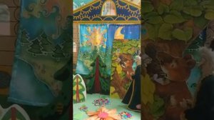 Башкирская народная сказка пчелы и медведь