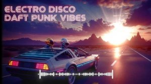 🔥 SUNSET DRIVE FUNK 🎧 Chill Funk x Nu Disco with Daft Punk Vibes