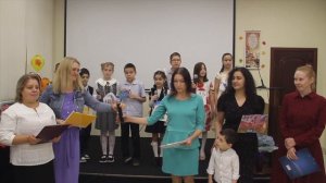 Господь Ты даришь нам детей и мы за них в ответе