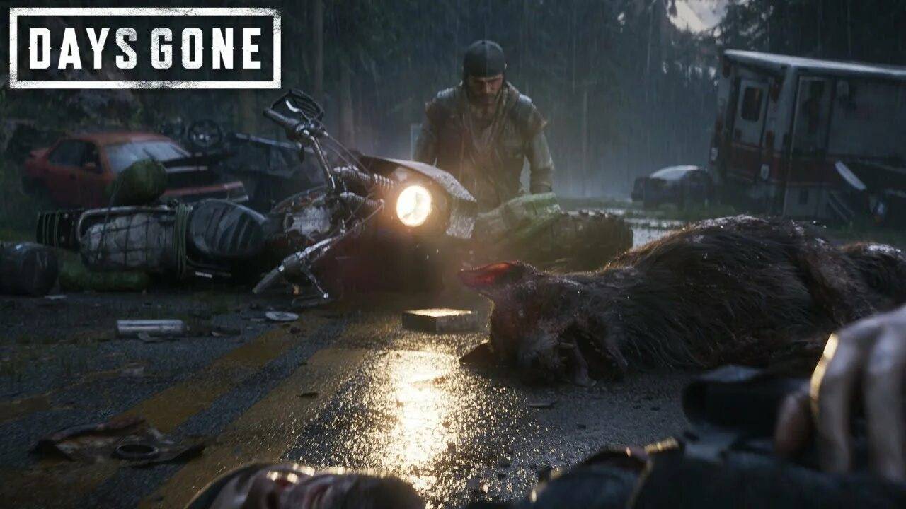 прохождение игры Days Gone серия 16
