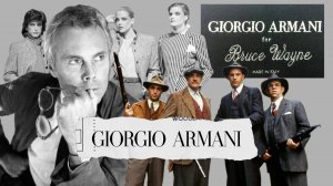 ДЖОРДЖО АРМАНИ - ОТЕЦ ХОРОШО ОДЕТОГО ГОЛЛИВУДА