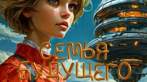 К/с «Семья будущего» Автор сценария и режиссер Юлия Марина