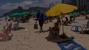 Яркий день на побережье Рио: наслаждайтесь видом океана