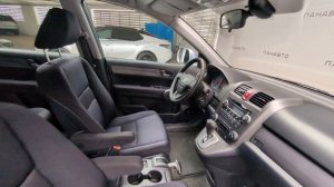 Honda CR-V 2.0 AT (150 л.с.) 4WD