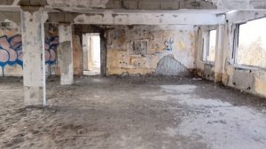 Улан-Удэ, Комушка-2025 #4. Заброшенная в/ч 83217 РЛК