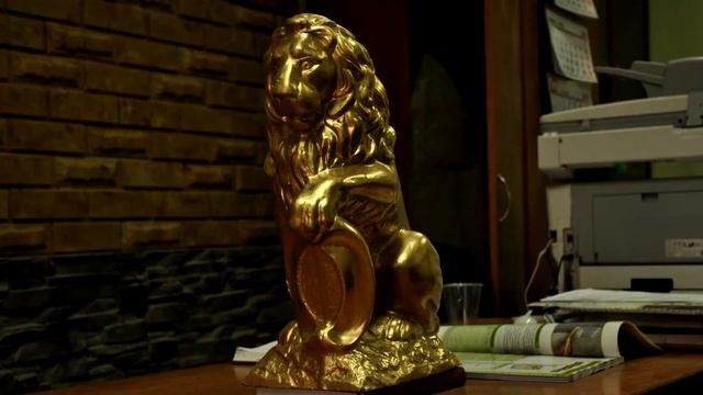 Как сделать скульптуру из бетона своими руками – льва