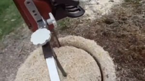 Простой способ сделать колоду для пчел,в домашних усл?