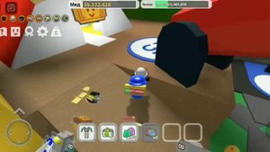 Bee Swarm Simulator выполнил квест черного медведя!