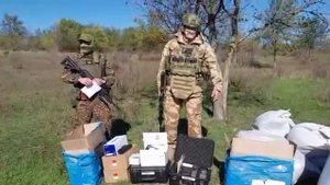 Обратная связь с передовой 8