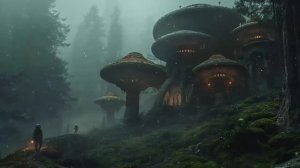 Utopia: Calming Ethereal Ambient Music - Deep Meditation and Relaxation