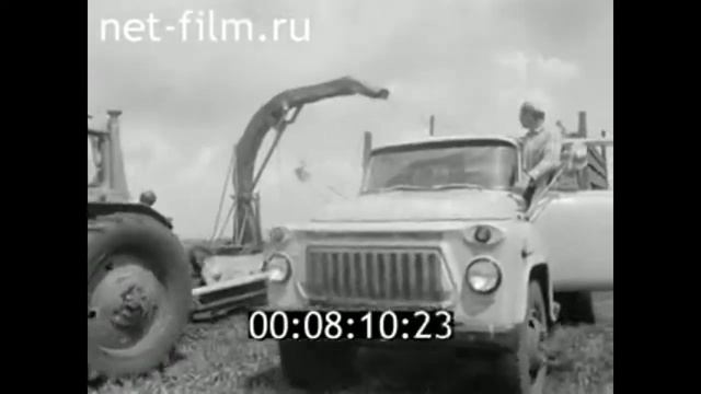 1978г. совхоз имени Ленина Рузаевский район Мордовия смотреть онлайн