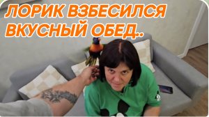 САМВЕЛ АДАМЯН ГРАНДЕНИКО ВЛОГ,  ВКУСНЫЙ ОБЕД, АЭРОГРИЛЬ ТЕФАЛЬ ОПРАВДАЛ ОЖИДАНИЯ, ЛОРИК  ВЗБЕСИЛСЯ..